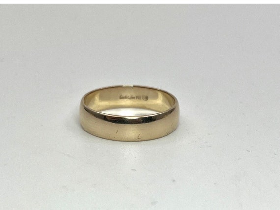 Wedding Rings : 14K White Gold 7.6mm Braided Wedding Band