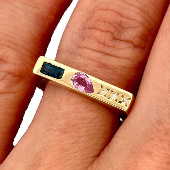 SCOSHA STAR RING