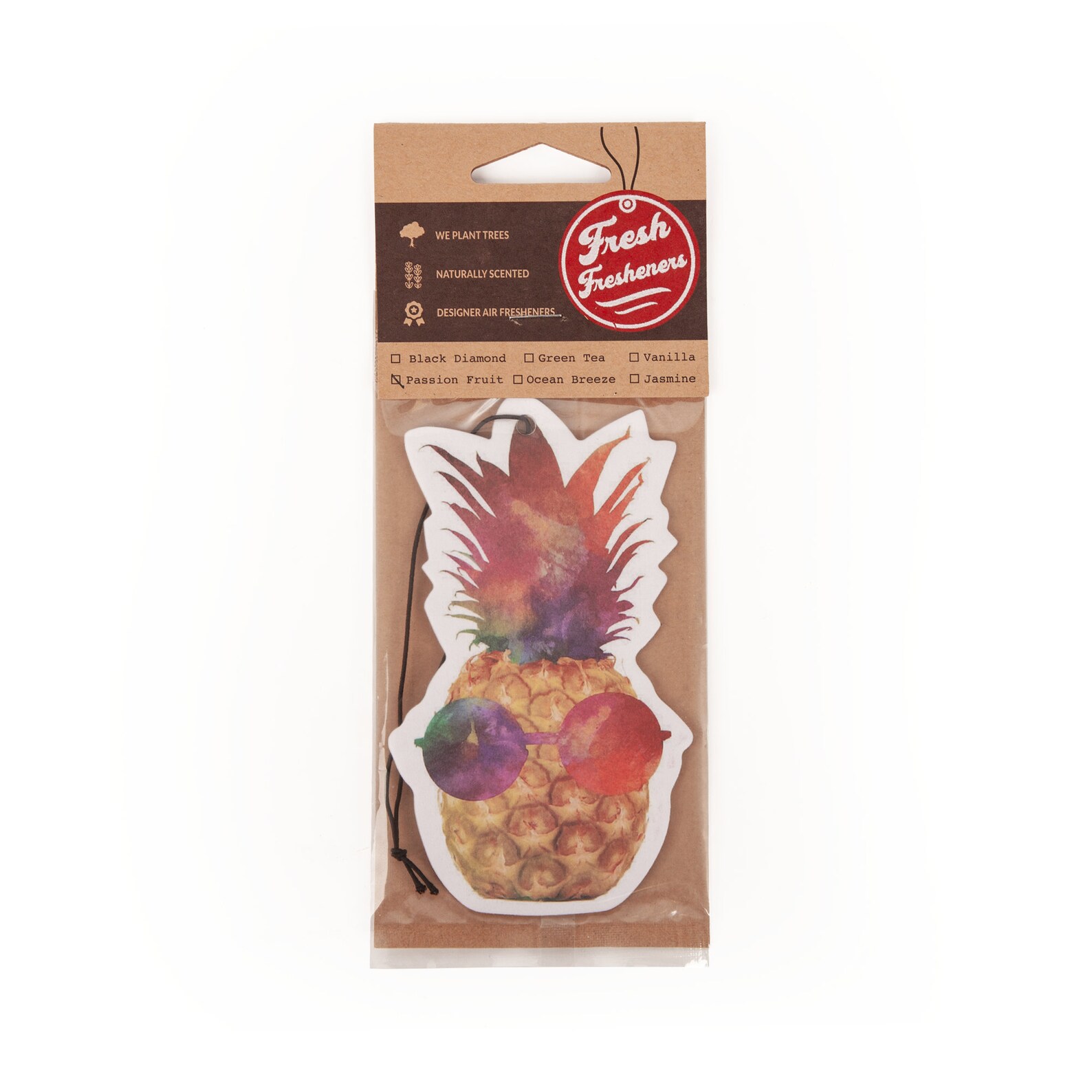 3Pack car air freshener cool Pineapple air freshener Cool Etsy España