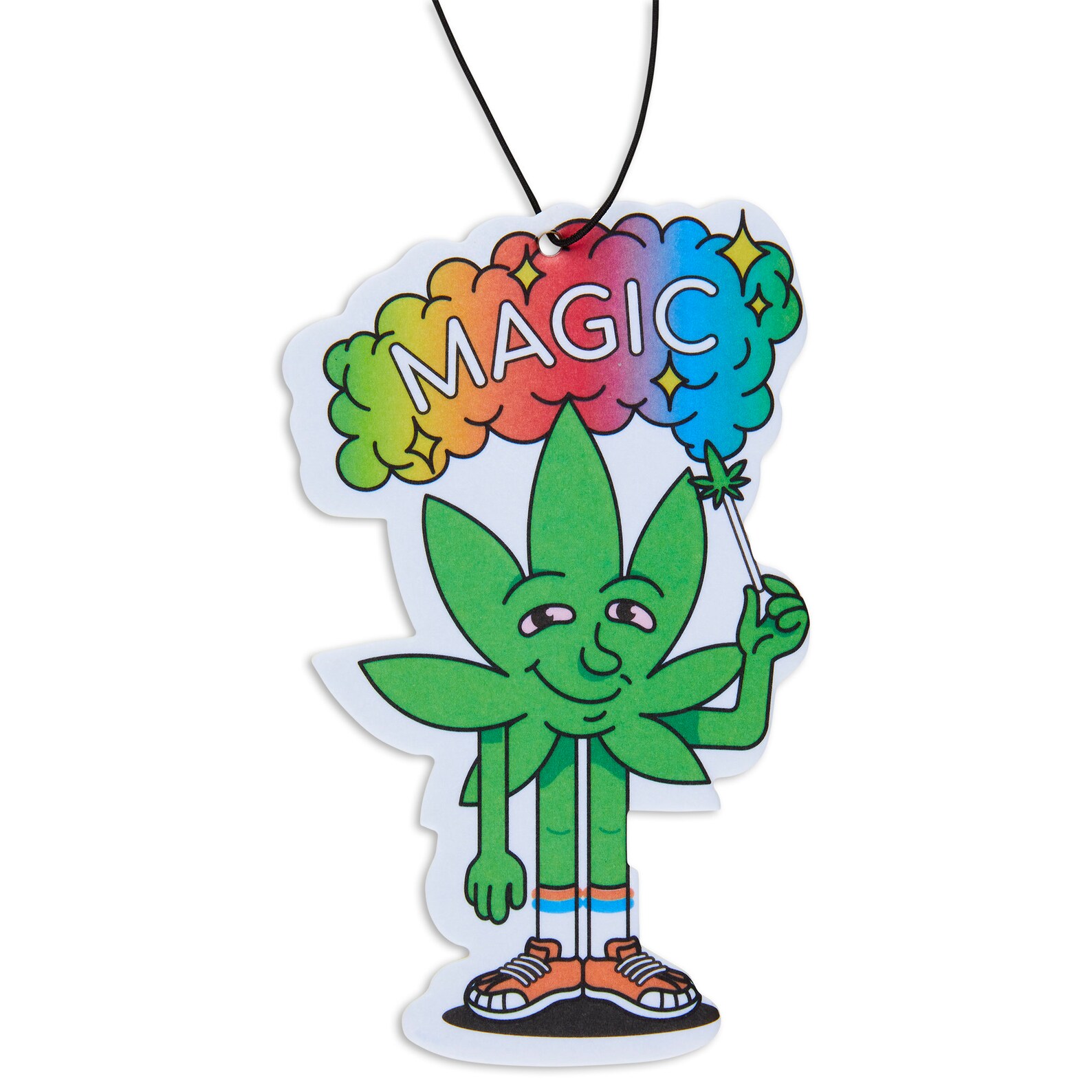 3pack Car Air Freshener Magic Marijuana Man Car Air Etsy