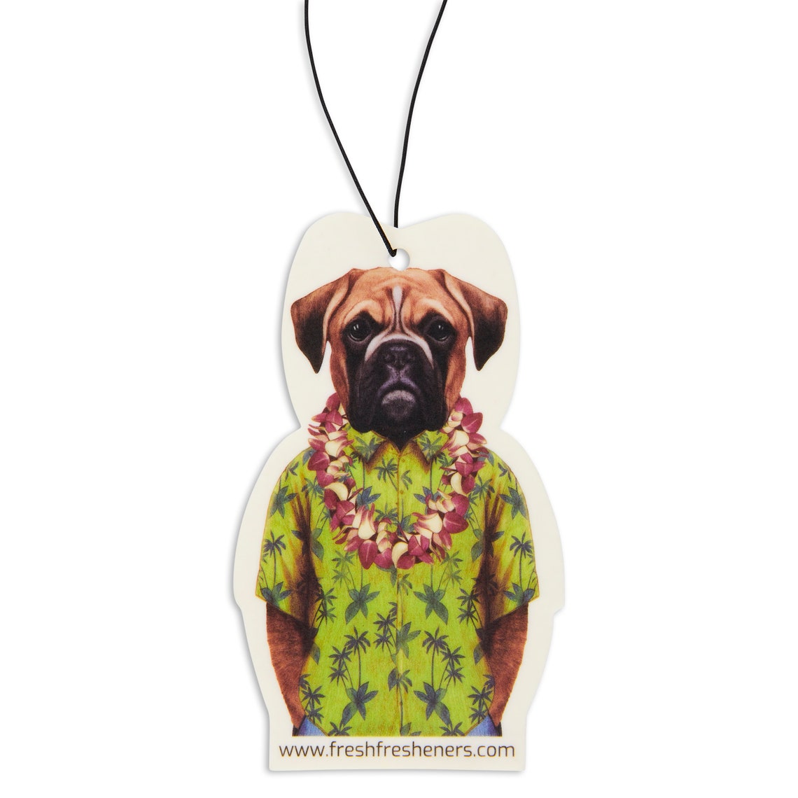 3pack Car Air Freshener Boxer Dog Hanging Air Freshener Etsy