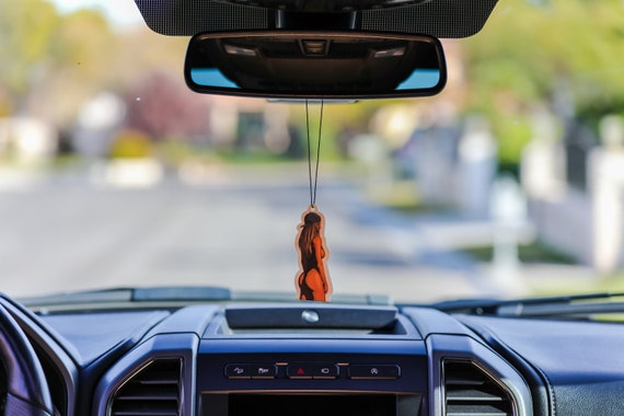 12er-Pack Auto-Lufterfrischer, Sexy Frau hängender Lufterfrischer, Cooler  Lufterfrischer, Auto-Lufterfrischer -  Österreich