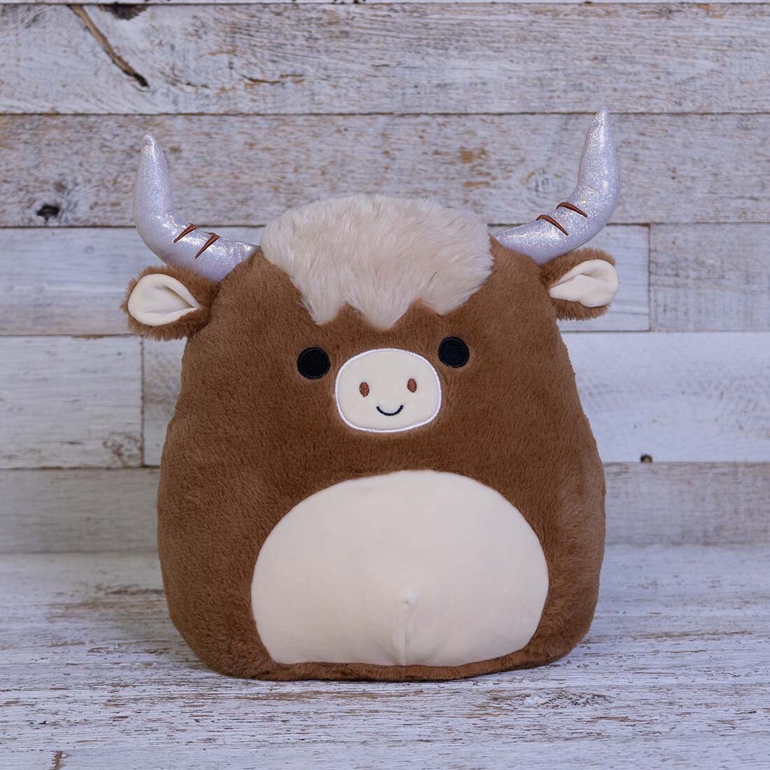 squishmallow cow cracker barrel