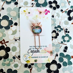 カナダからのブックマーク