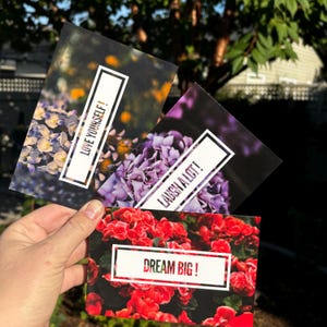 Love Yourself Postkartenset