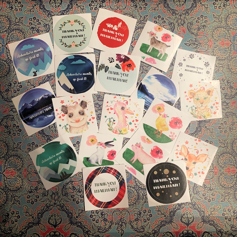 Sticker pack