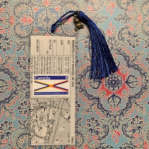 Signet laminé du Canada