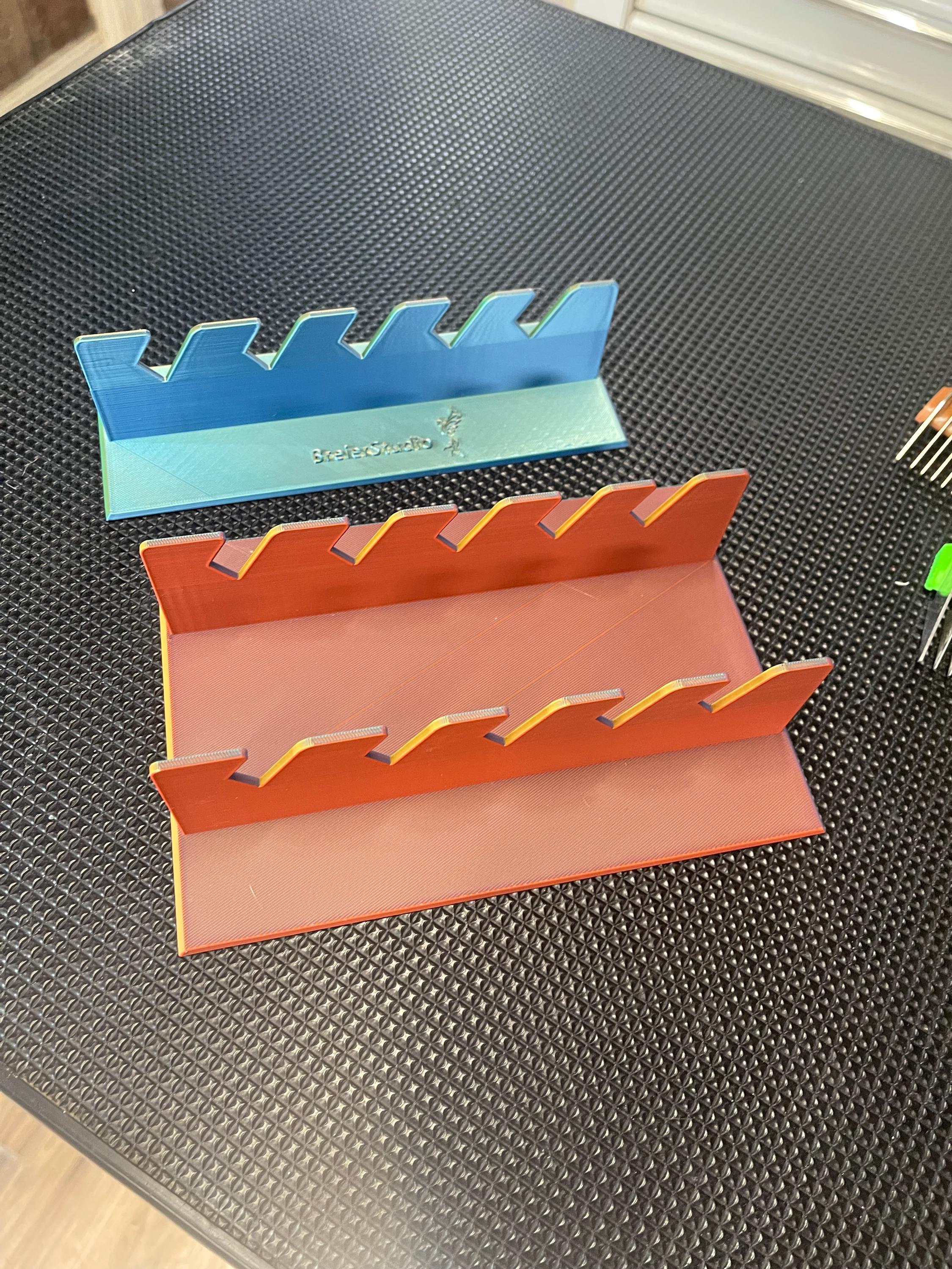 Breierstudio Clipper Blade Comb Rack – Style Meets Organization! - Etsy