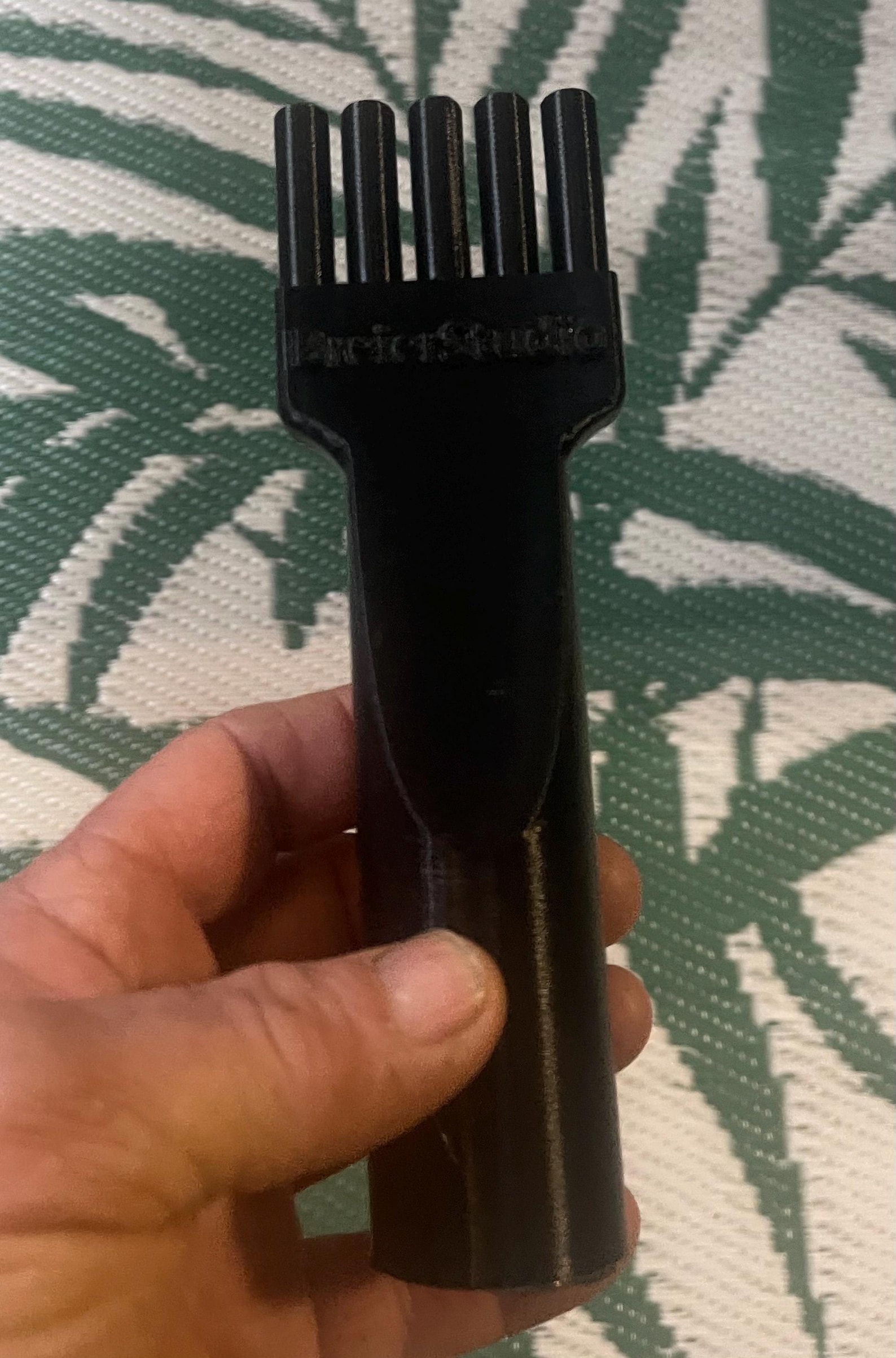 Pig Rake Breierstudio Rake Nozzle. the Nozzle Will Fit a K9, Metrovac, Ezgroom ...