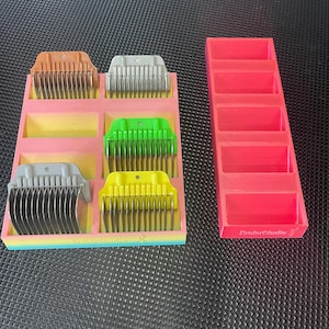 BreierStudio Comb Tray! Low profile and easy access! My personal favorite!