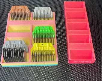 BreierStudio Comb Tray! Low profile and easy access! My personal favorite!