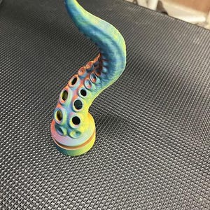Unleash the Fun with BreierStudios Tentacle Nozzle