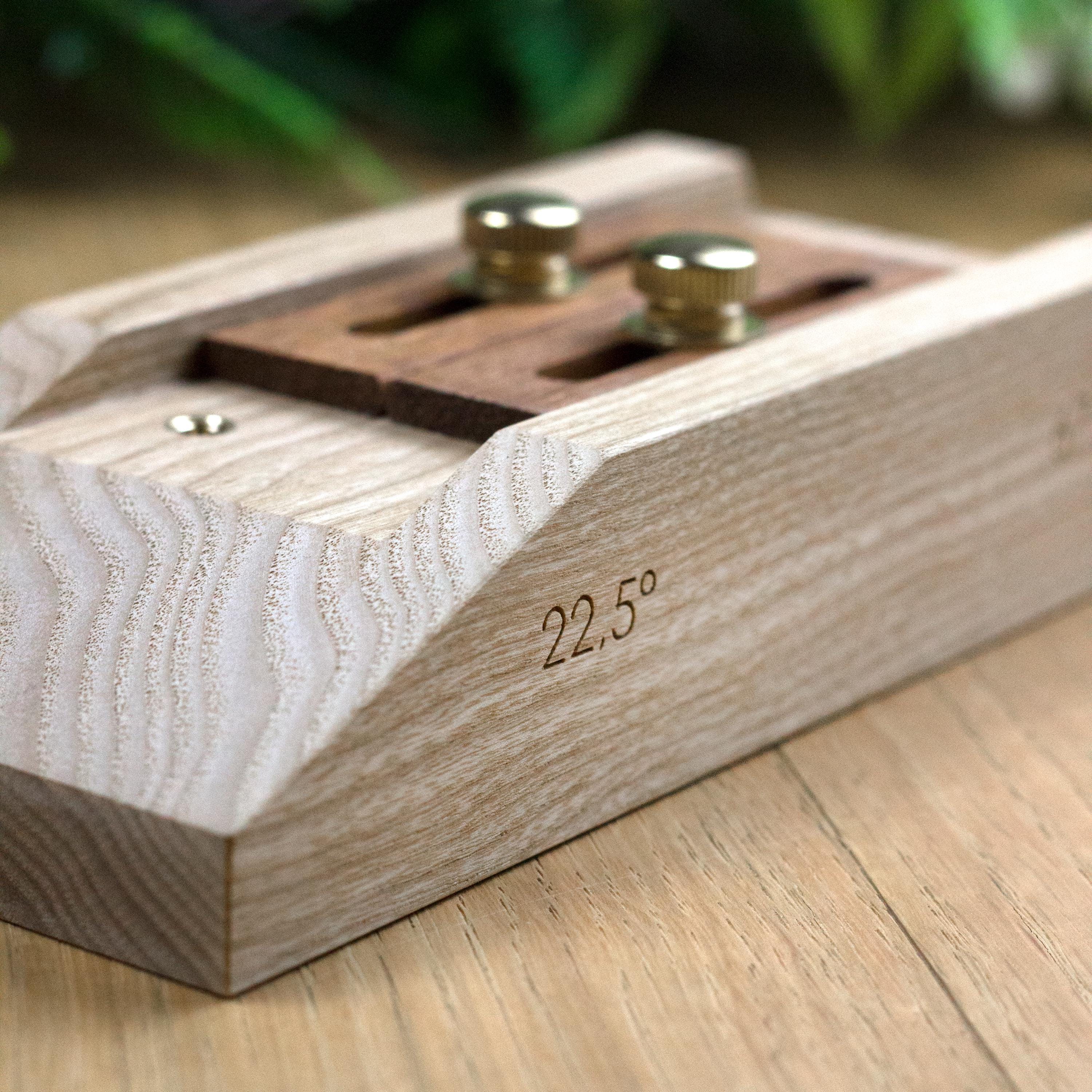 Kumiko Guide Blocks With High Precission for Woodworking Projects