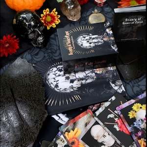 Beauty of Bones Tarot Deck