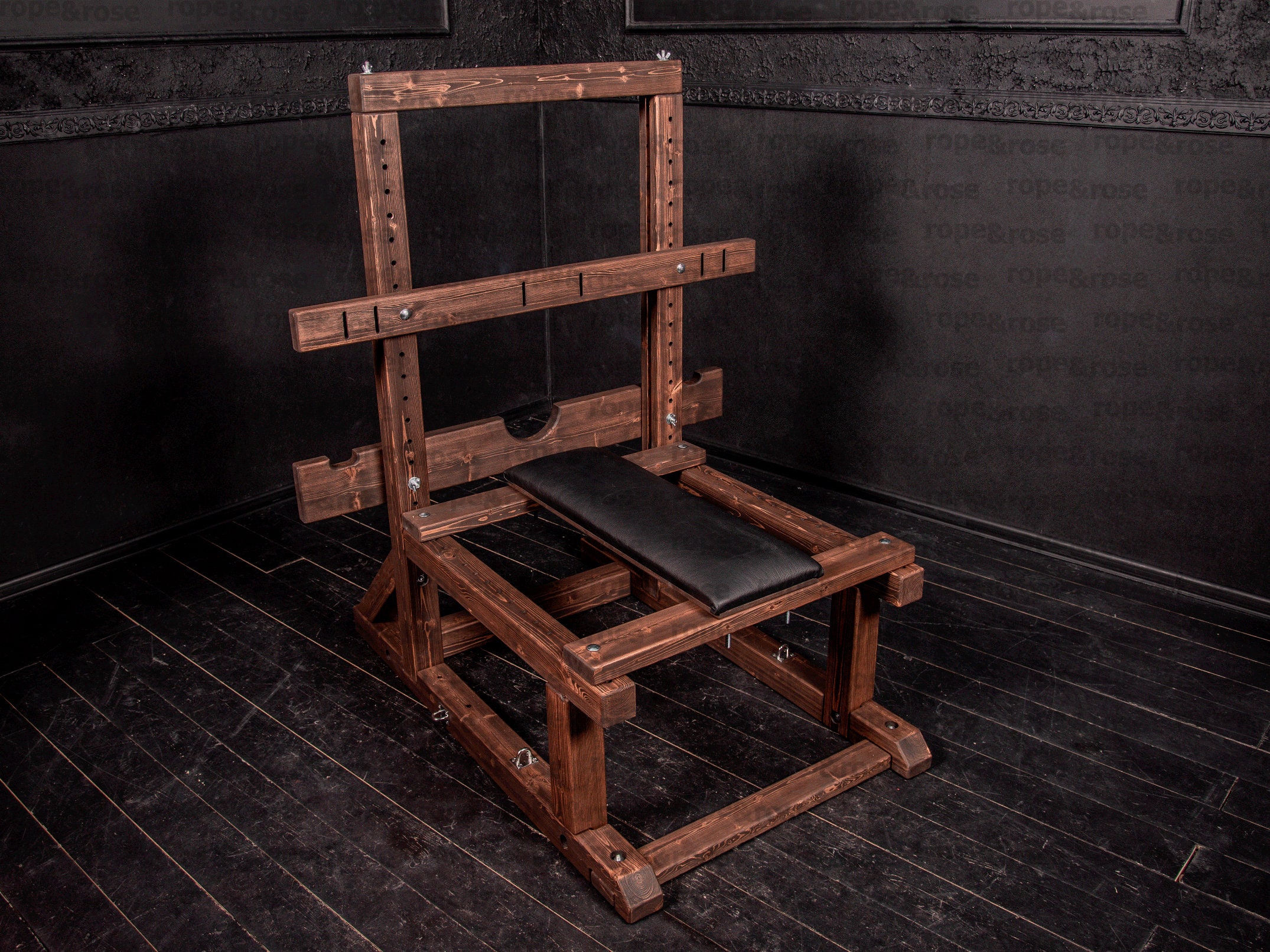 Multipurpose Bdsm Bench Bdsm Furniture Bdsm Device Etsy