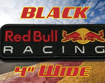 Patch écusson  red bull racing 