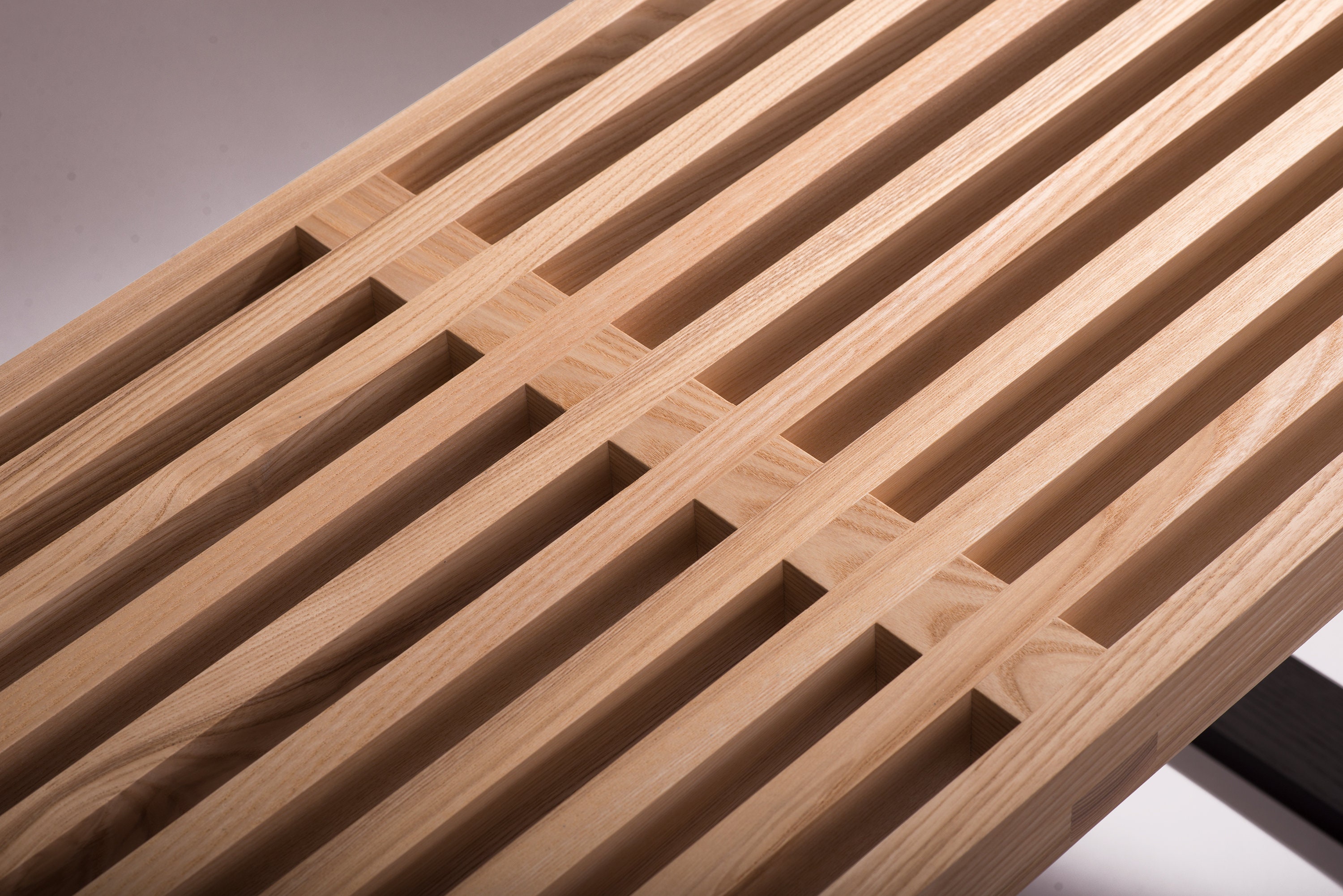 Entryway Bench Slatted Bench Hall Bench Display Bench - Etsy