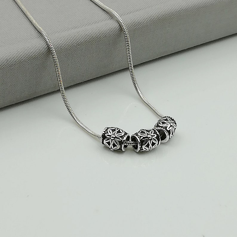 925 sterling silver beads accessories