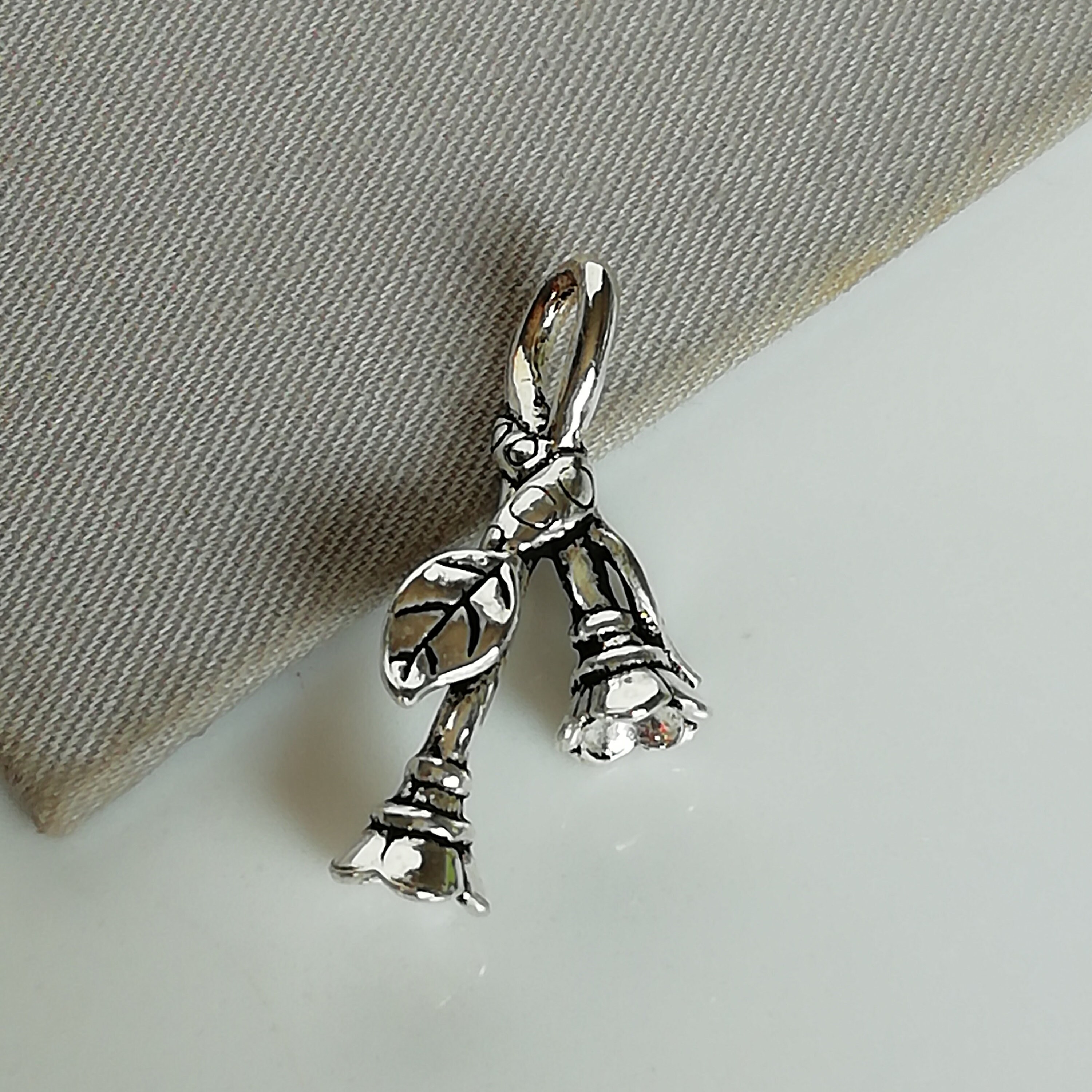 Pendentif En Argent Sterling 925 En Pierre Précieuse Fait Main 2,48 Pendentif En Argent Sterling 925 En Pierre Précieuse Fait Main 2,48