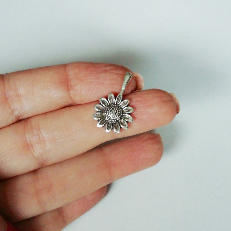 Sunflower Charm