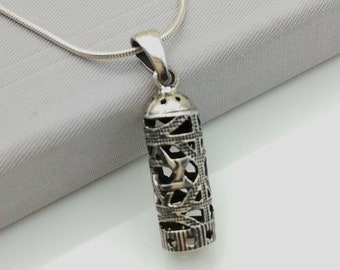 Stash Necklace - Etsy