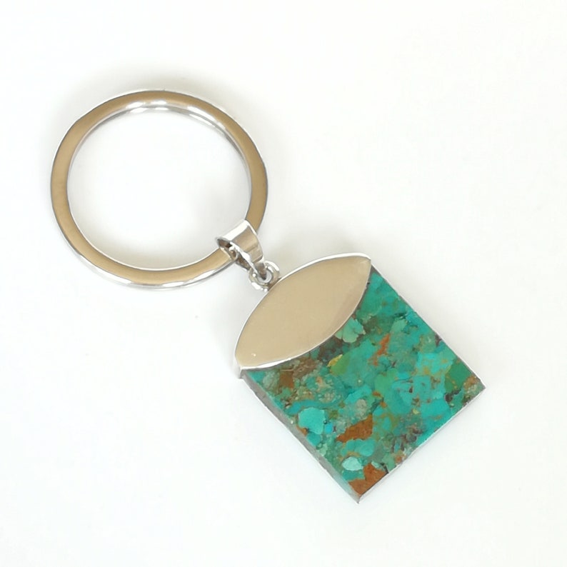 PD313 Turquoise Necklace Hubei Turquoise Chunky Turquoise Tibetan 925 Silver Pendant Necklace Nepalese Necklace