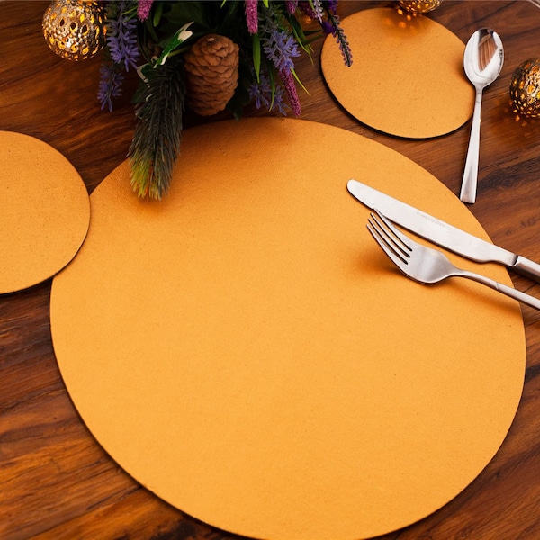 Bright Placemats Etsy