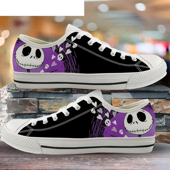 the nightmare before christmas shoes