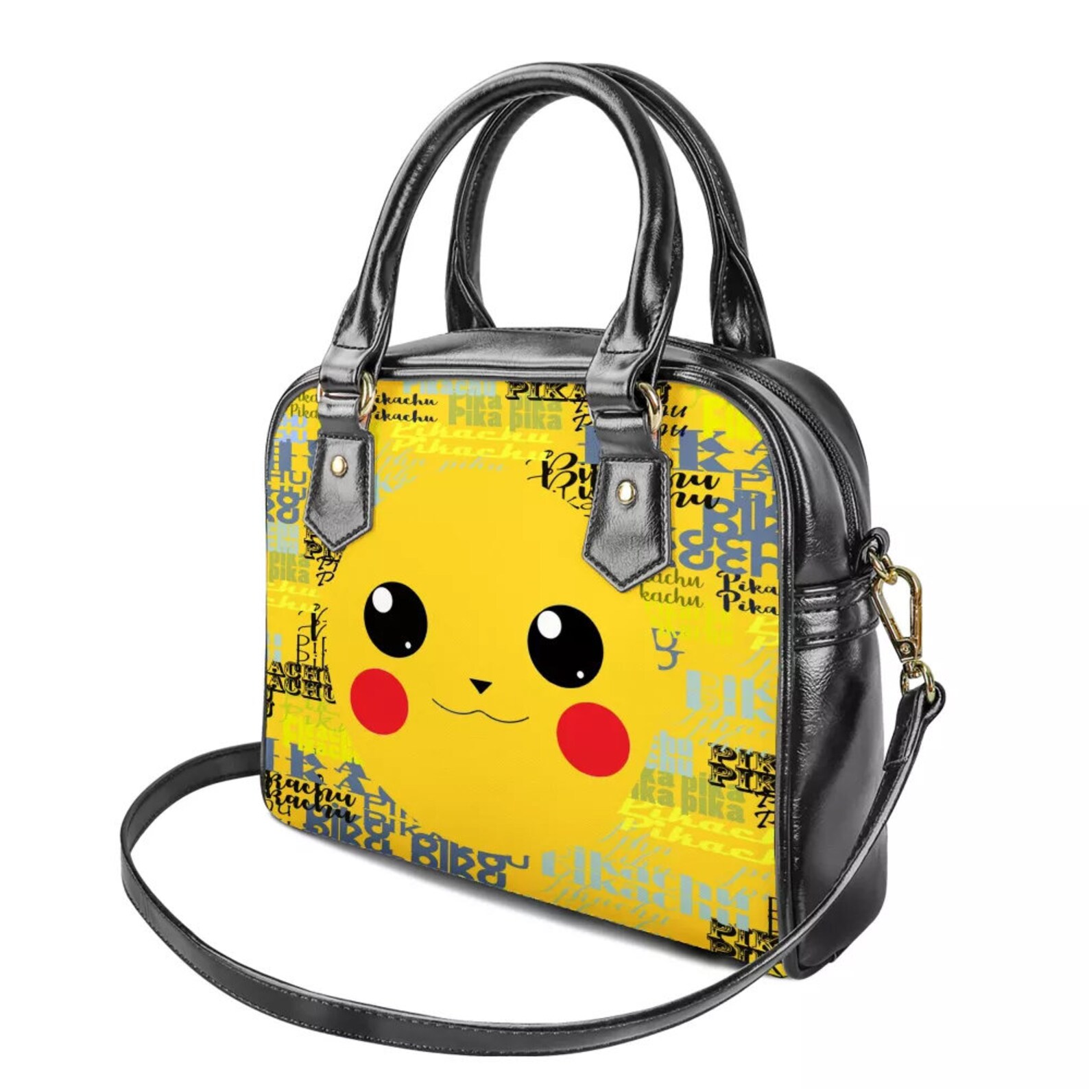 pikachu pop it purse