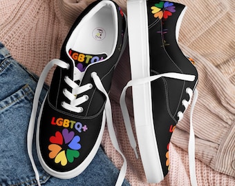 Tênis LGBTQ+ Pride – Celebre o amor, a igualdade e o conforto!