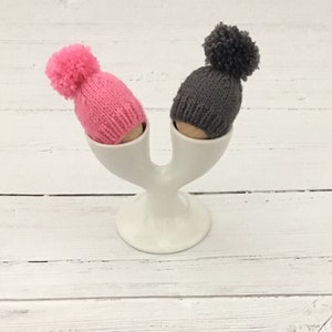 Gestrickte Eierwärmer Set, neues Zuhause Geschenk, Jubiläumsgeschenk
