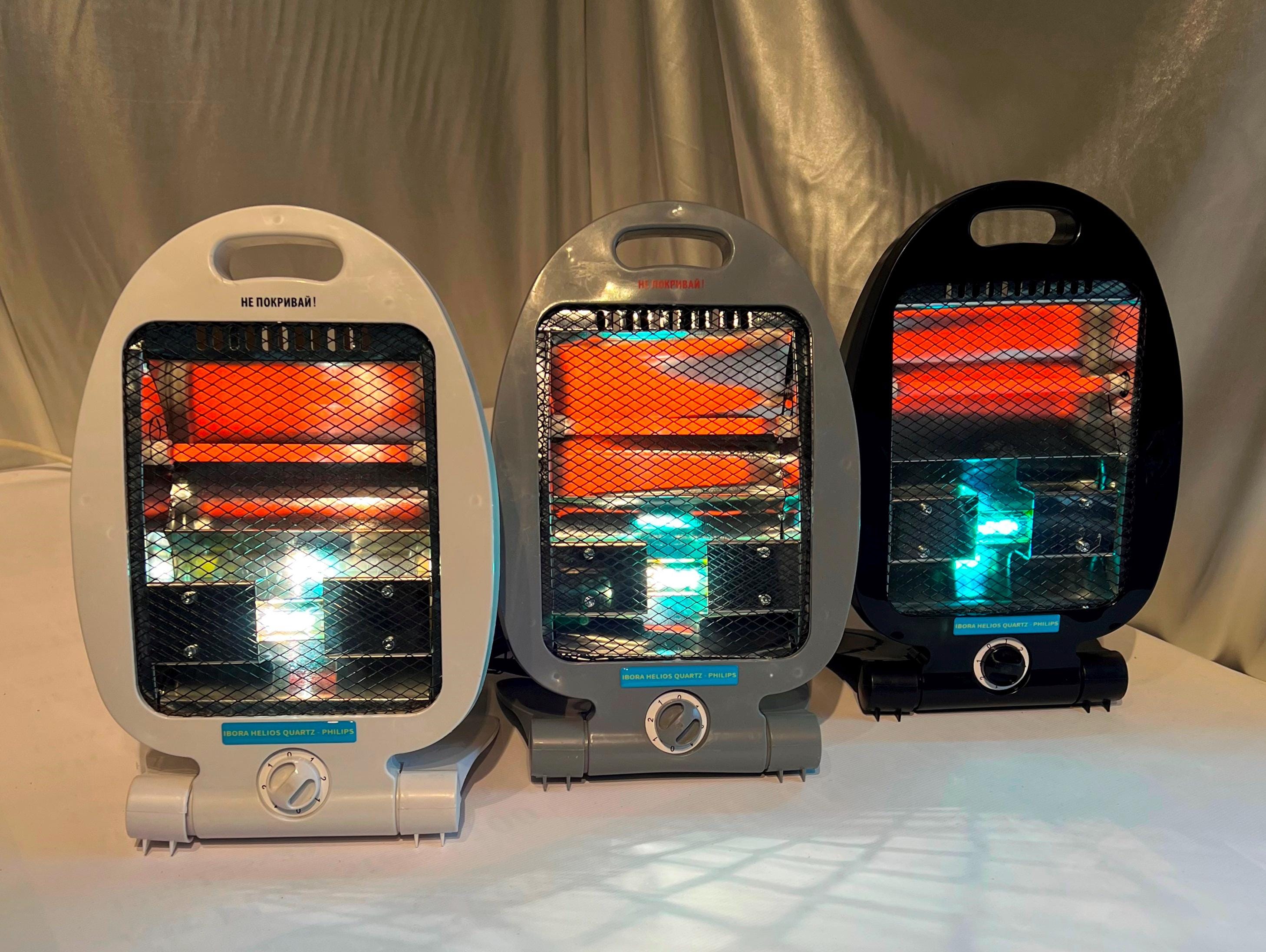 Health UV-A, UV-B Quartz Lamp Combined Infrared and ULTRAVIOLET