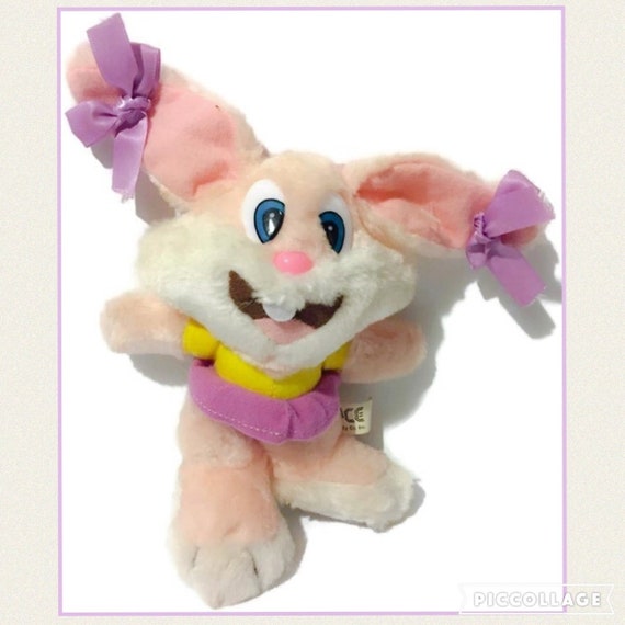 babs bunny plush