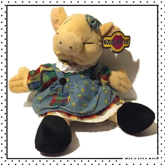 kellytoy pig