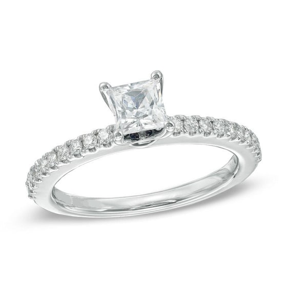 Vera 2024 wang solitaire