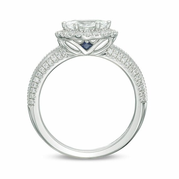Wedding rings vera wang Clearance
