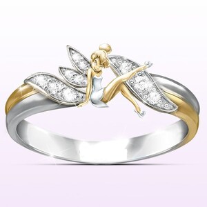 Tinkerbell ring swarovski sale