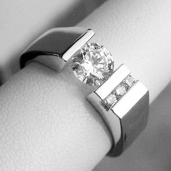 Men's Engagement Rings & Gay Men's Wedding Bands – Hitched