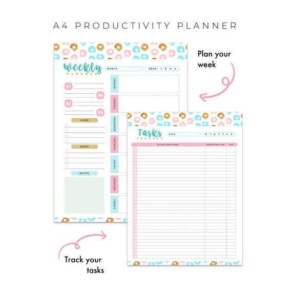 8 des meilleurs carnets et planners pour être plus productif