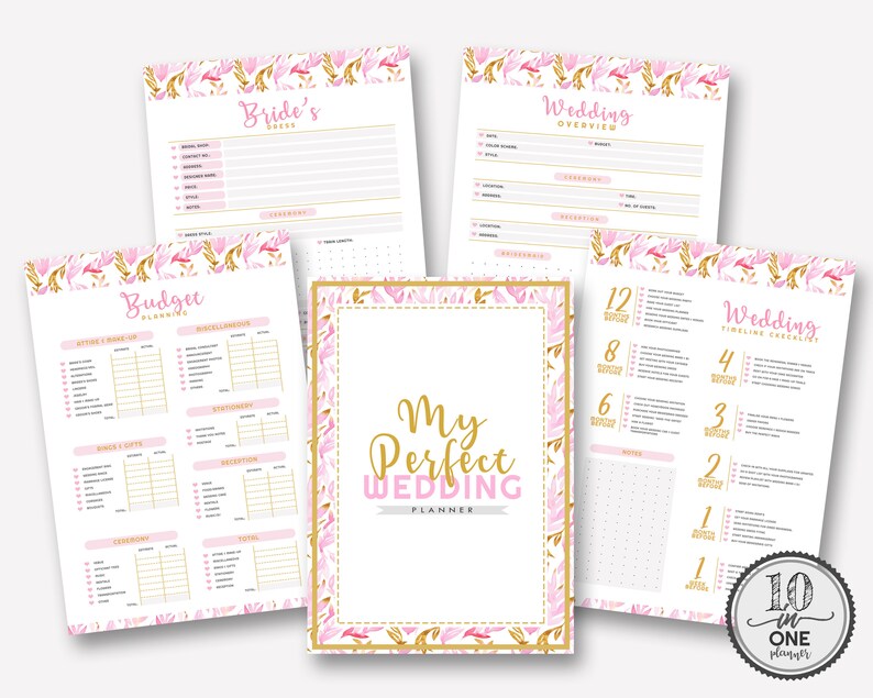 Wedding day Planner Printable Marriage ceremony Planner Marriage Coming up with E book Printable Marriage Planner A4 A5 PDF Bride In direction of Be Bride Planner photograph relating to Free Printable Wedding Planner Pdf named Marriage ceremony Planner Printable Wedding ceremony Planner Marriage Building Ebook Printable Wedding ceremony Planner A4 A5 PDF Bride Towards Be Bride Planner