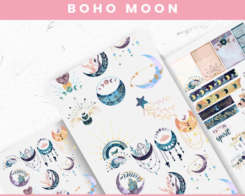 Goodnotes Stickers | Planner Stickers | Digital Planning | Planner ...
