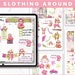 see more listings in the Digital Planner Stickers section