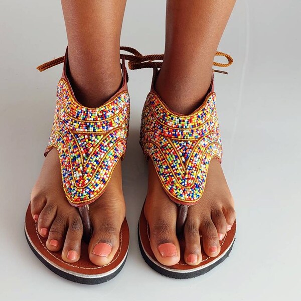 the bay gladiator sandals