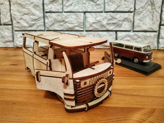 vw camper toy