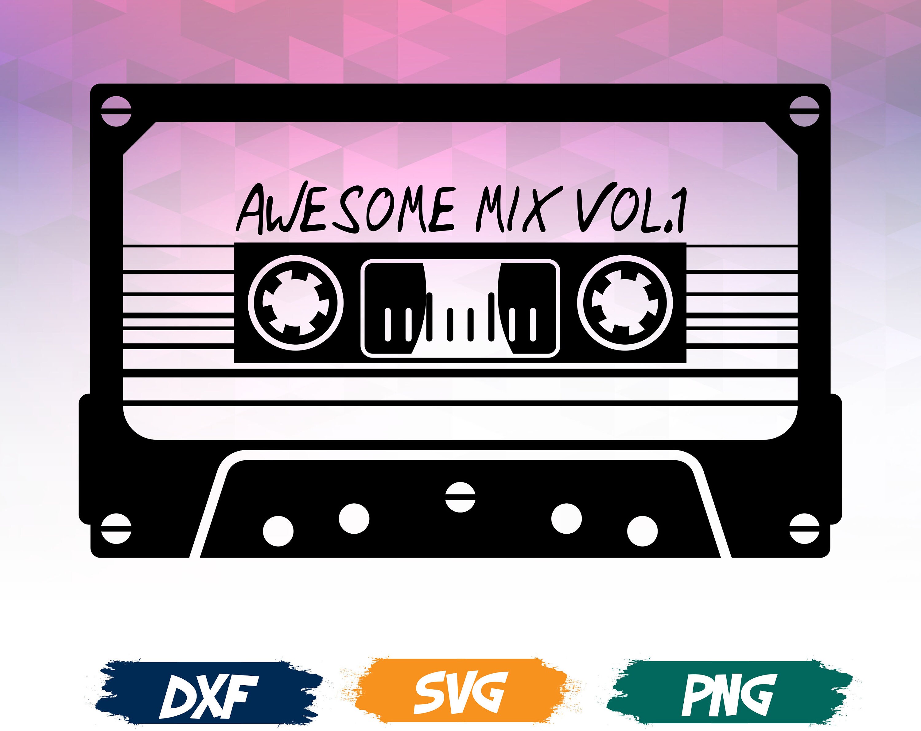Download Guardians svg svg/Guardians mixtape SVG file DXF | Etsy