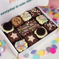 Personalised Teacher Thank You Gift / Personalised Brownie / End Of School / Teacher Appreciation / Thank You Gift