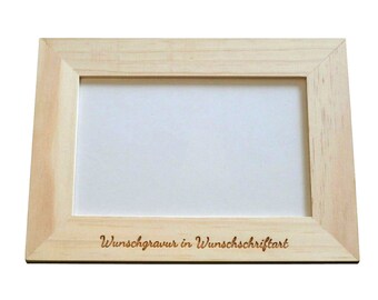 bilderrahmen aus holz bilderrahmen aus holz 19cm 14cm mit persönlicher gravur quer oder hochkant holz etsy bilderrahmen aus holz bilderrahmen aus holz 19cm 14cm mit persönlicher gravur quer oder hochkant holz etsy