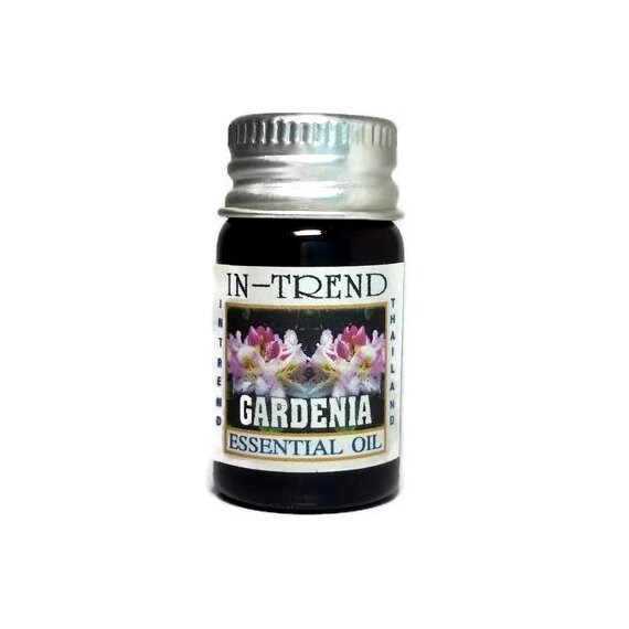 Gardenia Essential Oil 100 Pure & Natural 5ml Free Shipping Etsy