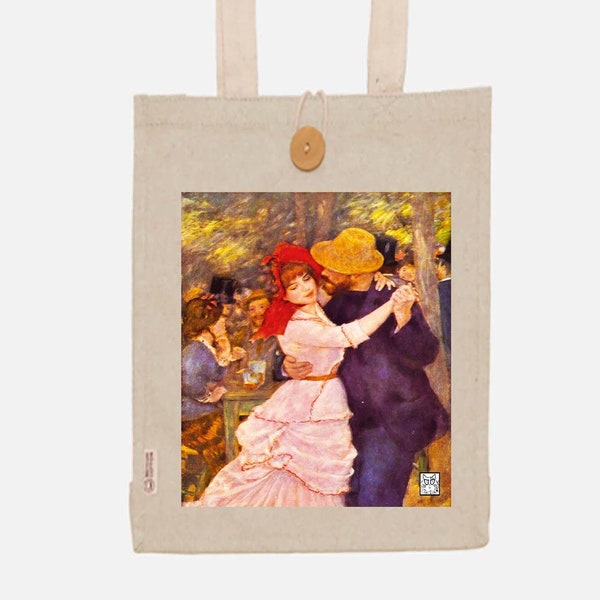 Pierre-Auguste Renoir- borsa