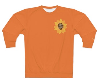 Afrocentric Unisex Heavy Blend Crewneck Sweatshirt